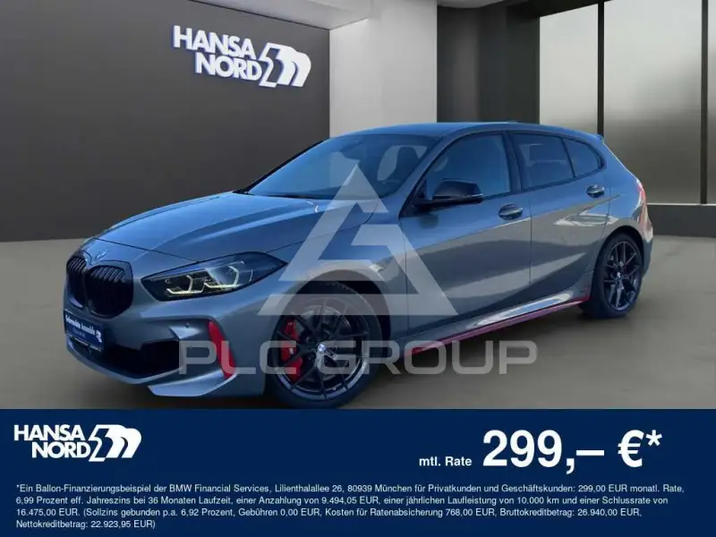 2023 BMW 128