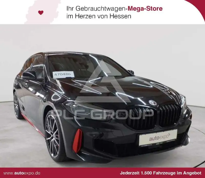 2023 BMW 128