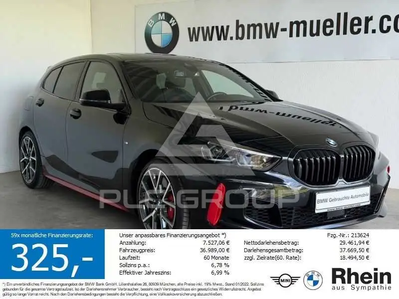2023 BMW 128