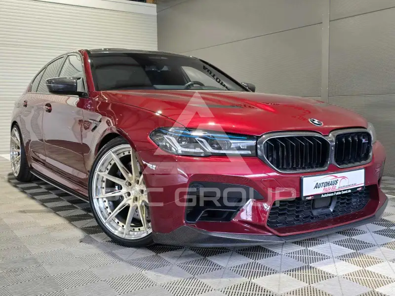2023 BMW M5