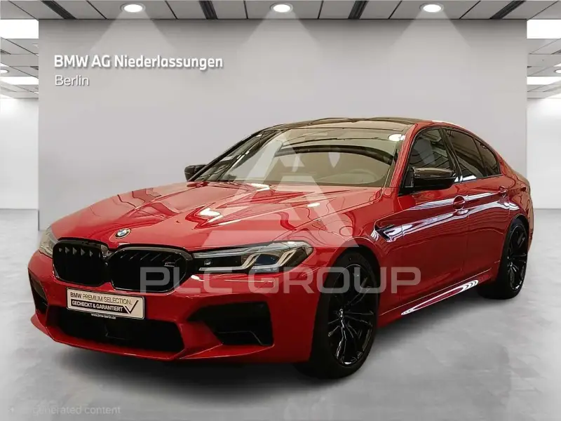 2023 BMW M5