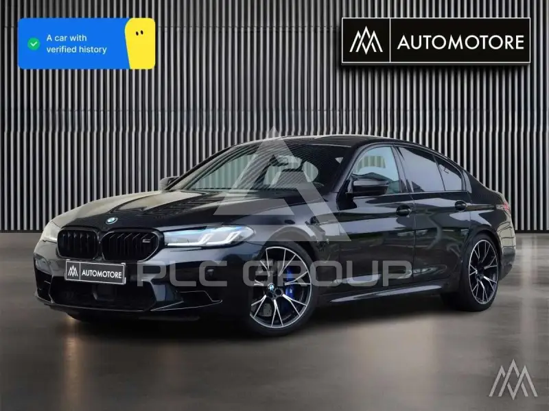 2023 BMW M5