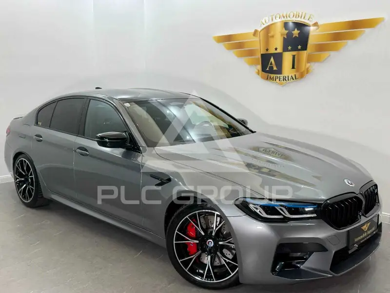 2023 BMW M5
