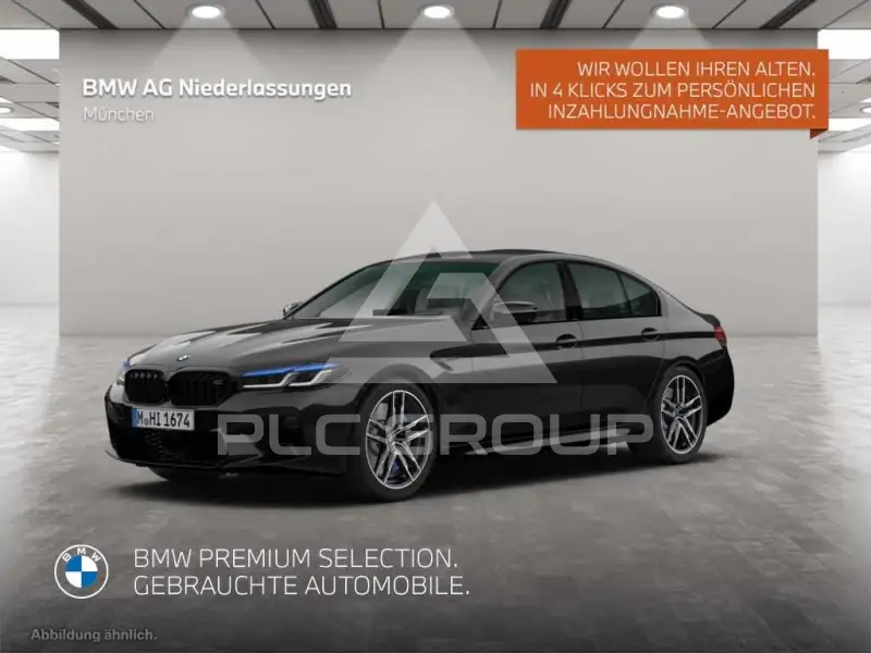 2023 BMW M5