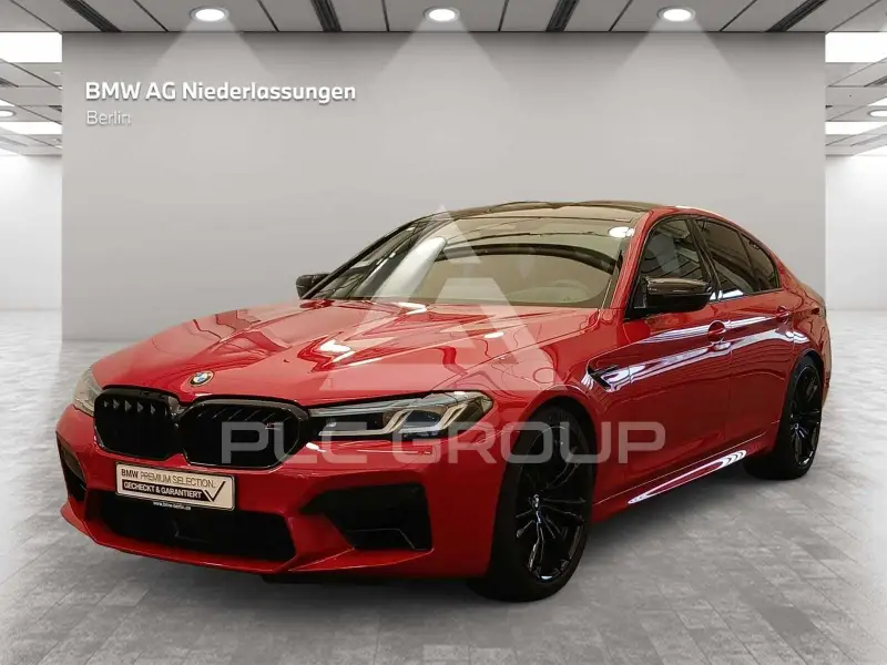 2023 BMW M5