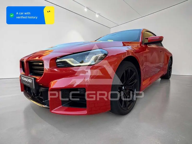 2023 BMW M2