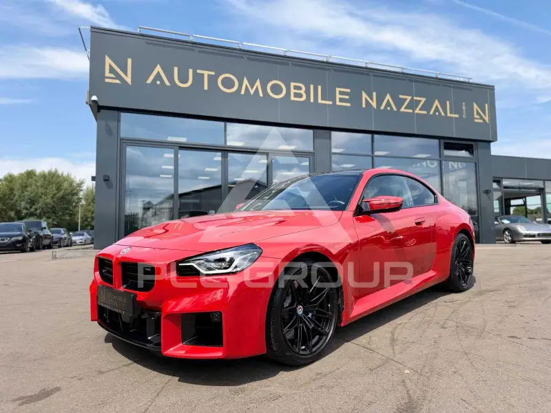 2023 BMW M2