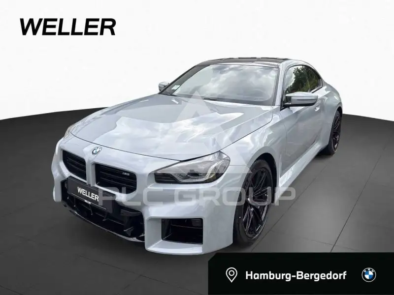 2023 BMW M2