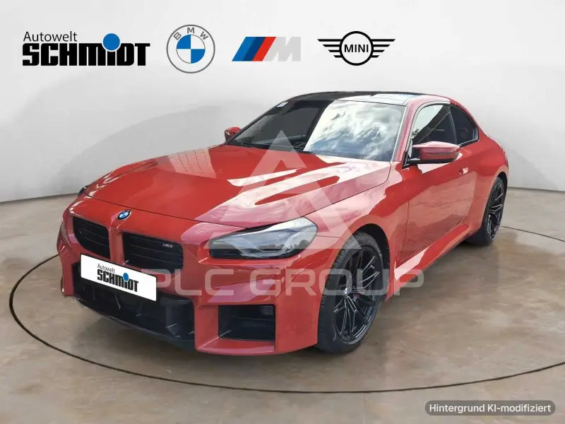 2023 BMW M2