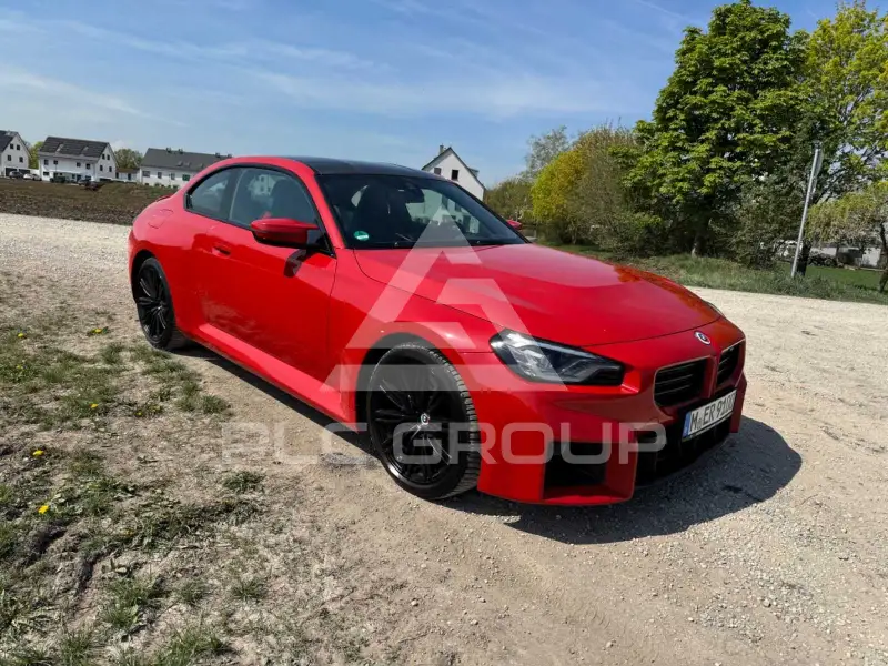 2023 BMW M2