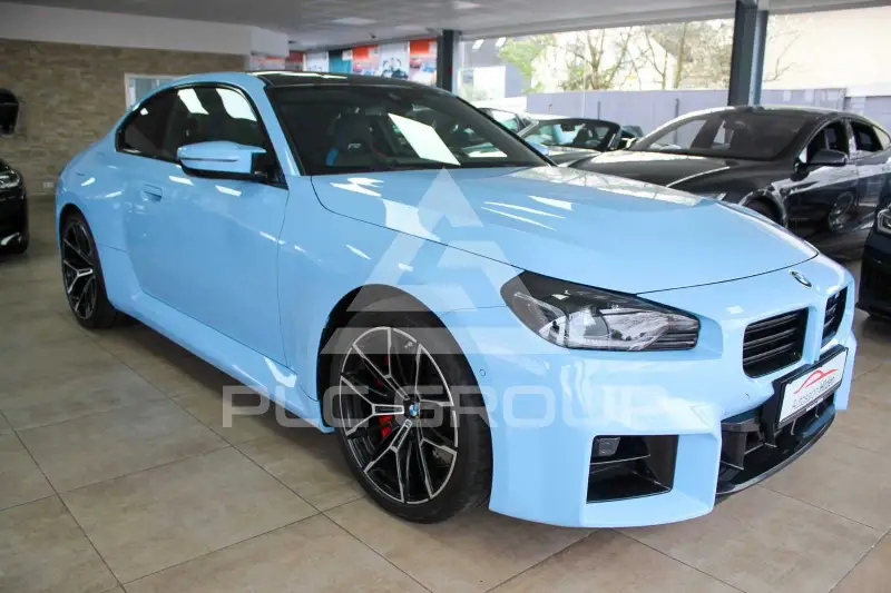 2023 BMW M2