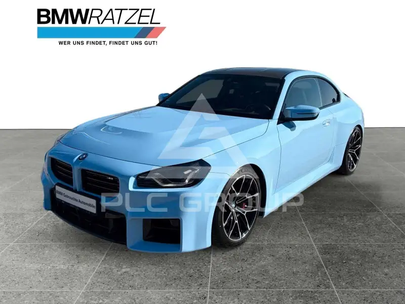 2023 BMW M2