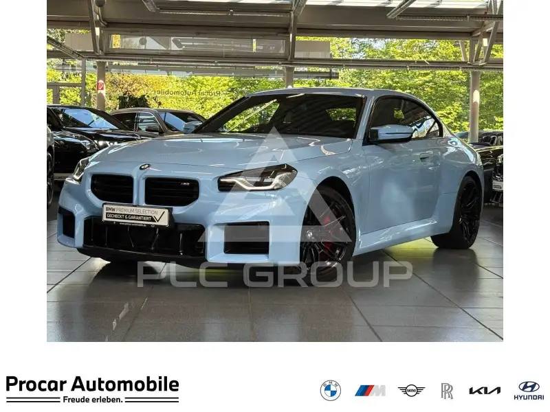 2023 BMW M2