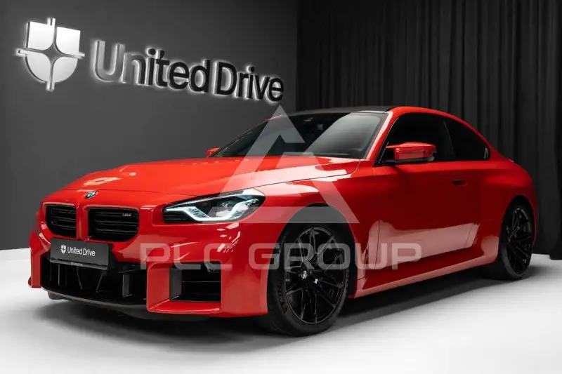 2023 BMW M2