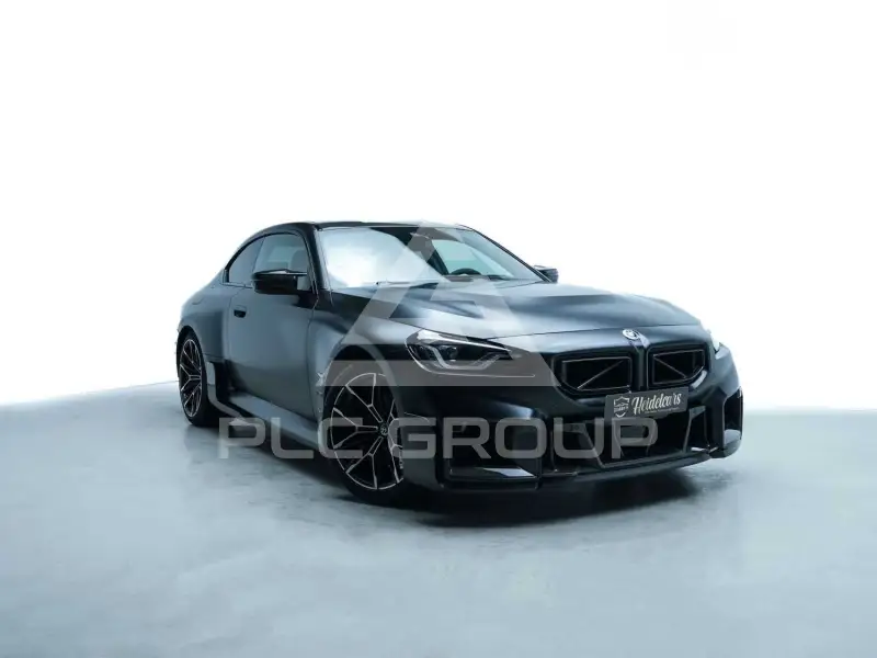 2023 BMW M2