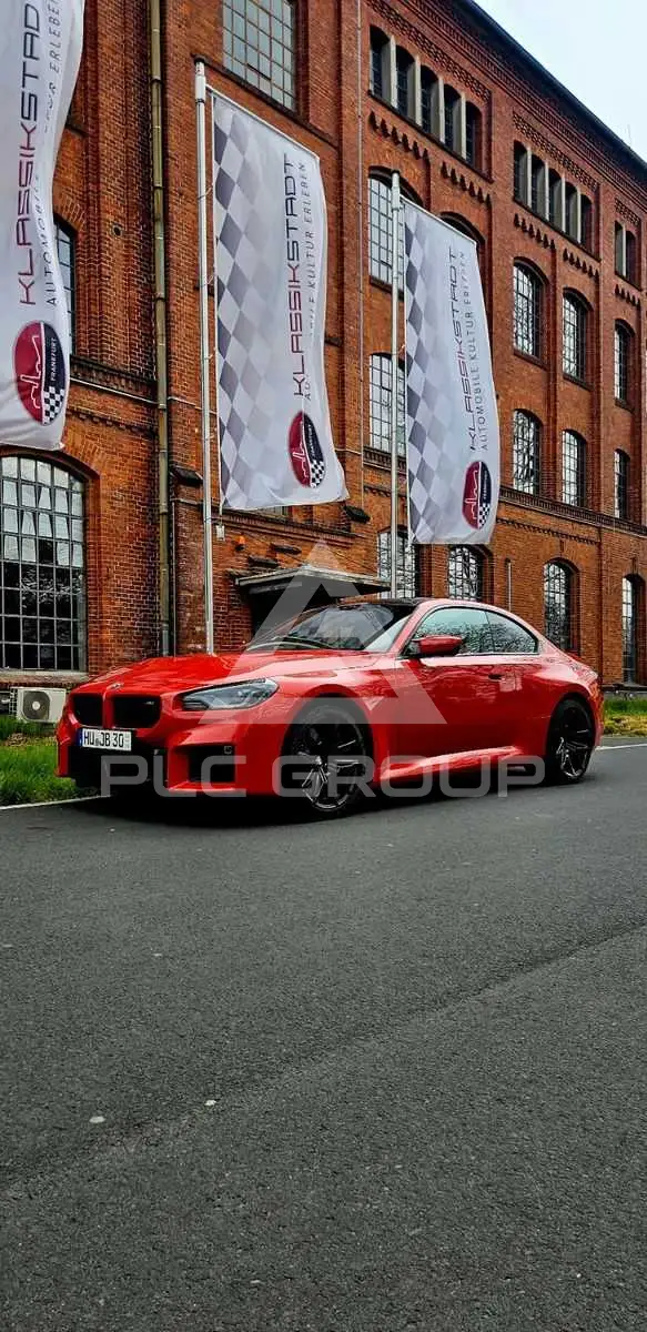 2023 BMW M2