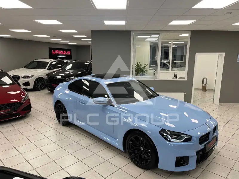 2023 BMW M2