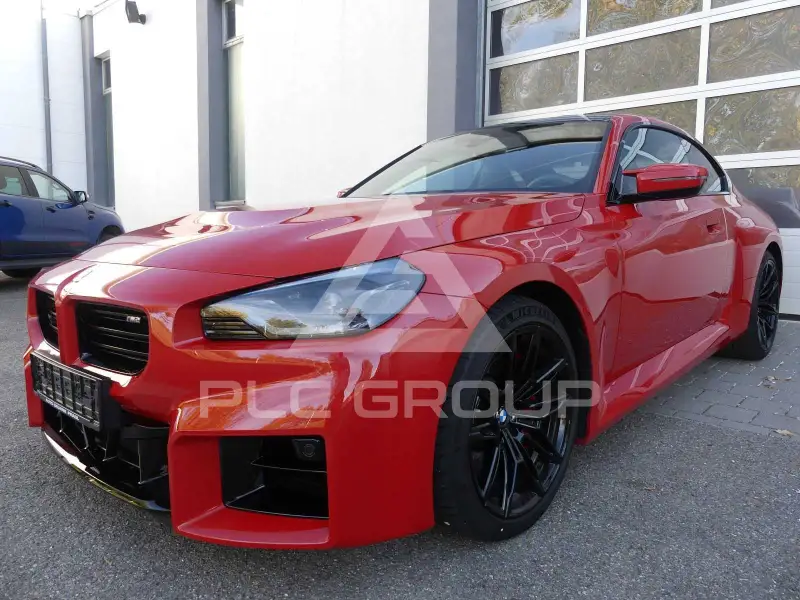 2023 BMW M2