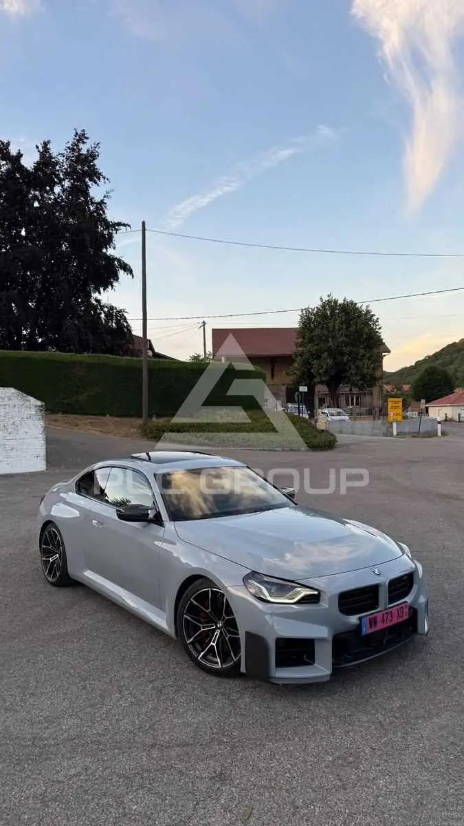 2023 BMW M2