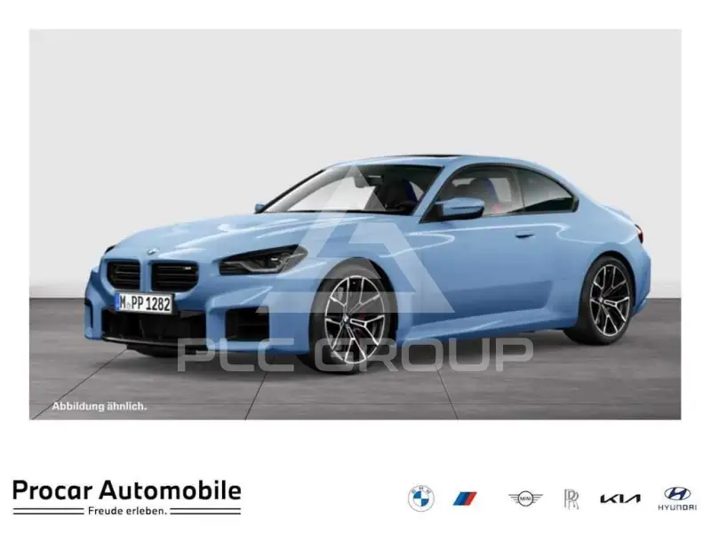 2023 BMW M2