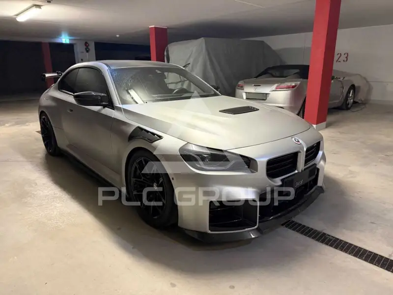 2023 BMW M2