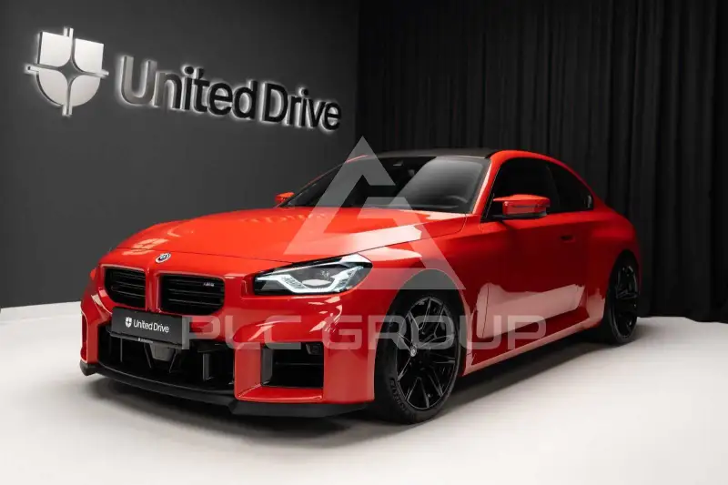 2023 BMW M2