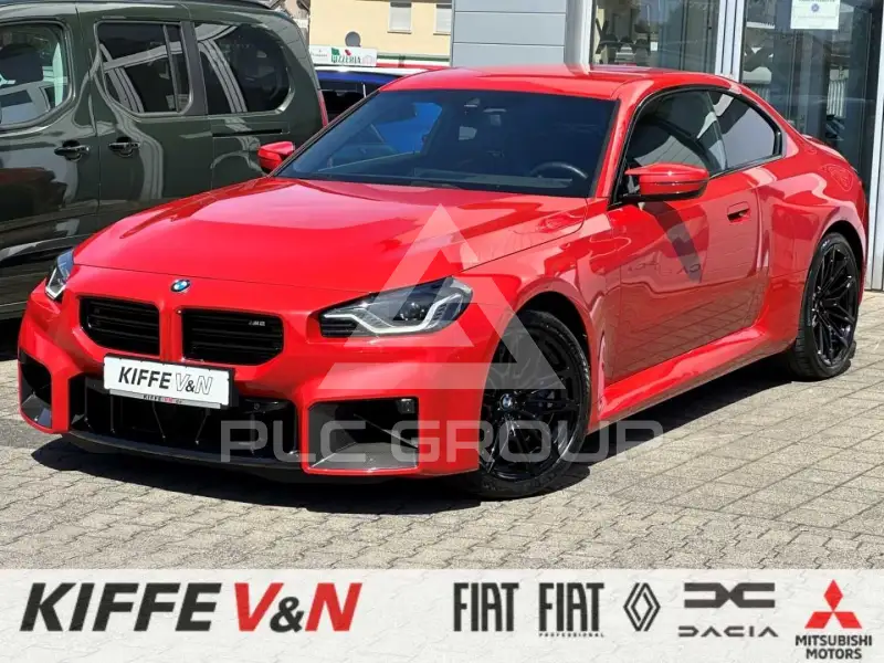2023 BMW M2