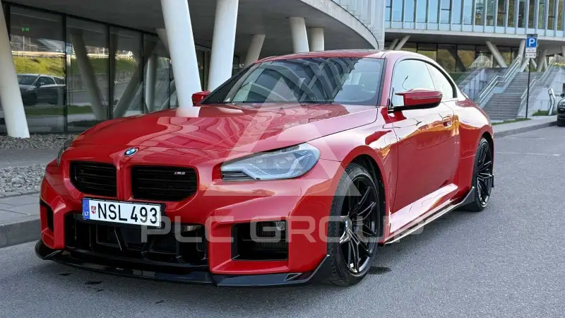 2023 BMW M2