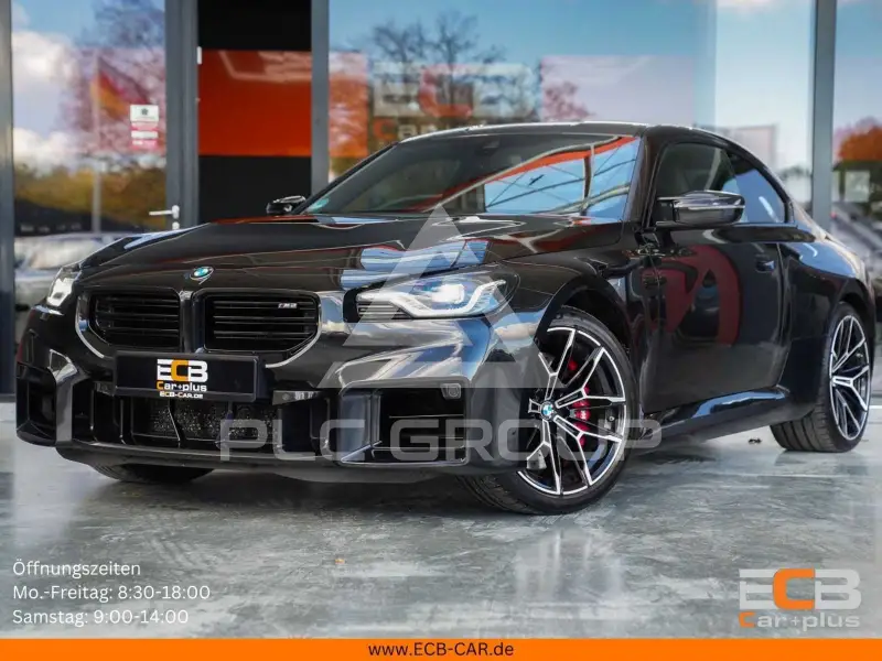 2023 BMW M2