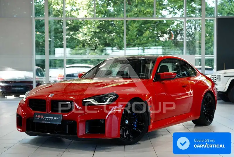 2023 BMW M2