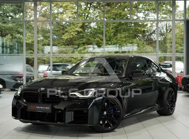 2023 BMW M2