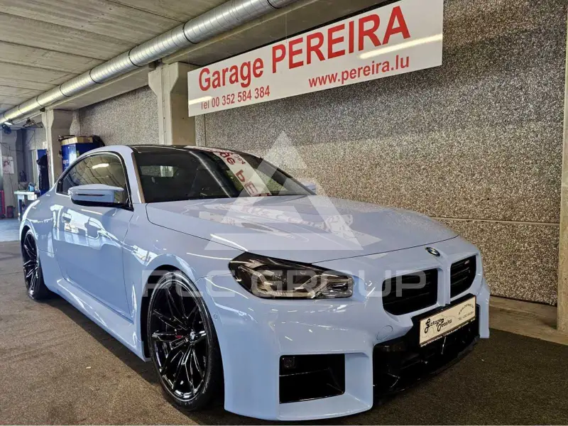 2023 BMW M2