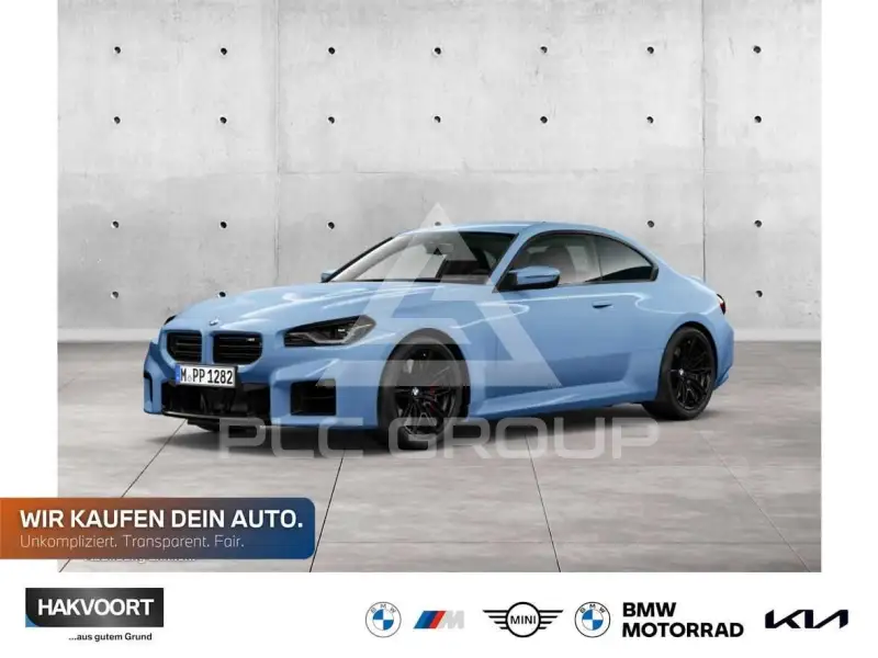 2023 BMW M2