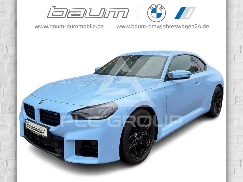 2023 BMW M2