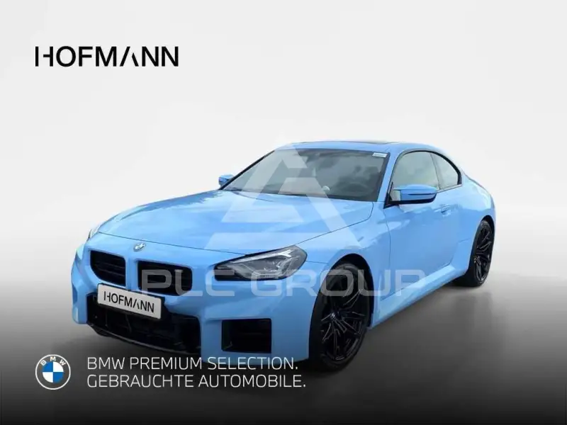 2023 BMW M2