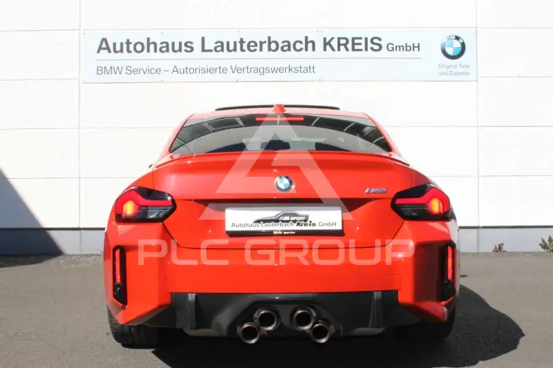 2023 BMW M2