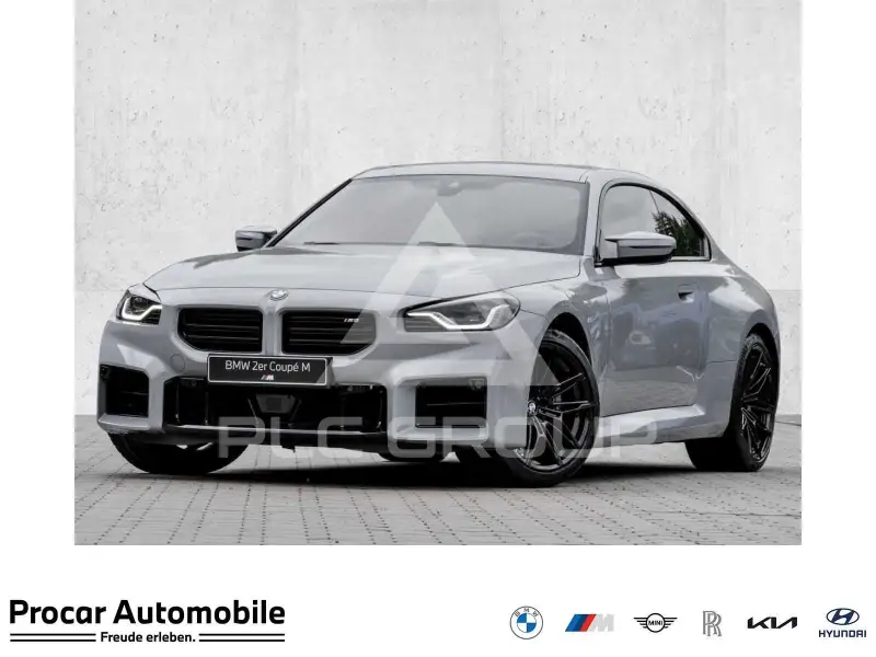 2023 BMW M2