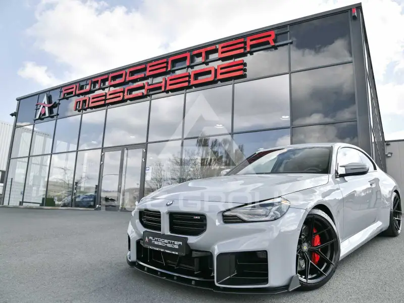 2023 BMW M2