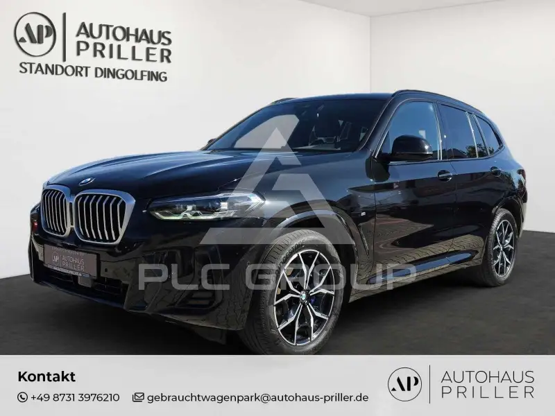 2023 BMW X3