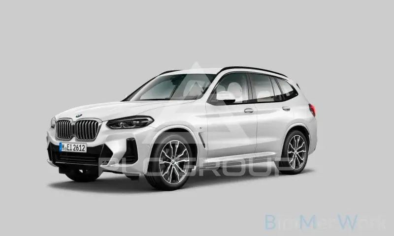 2023 BMW X3