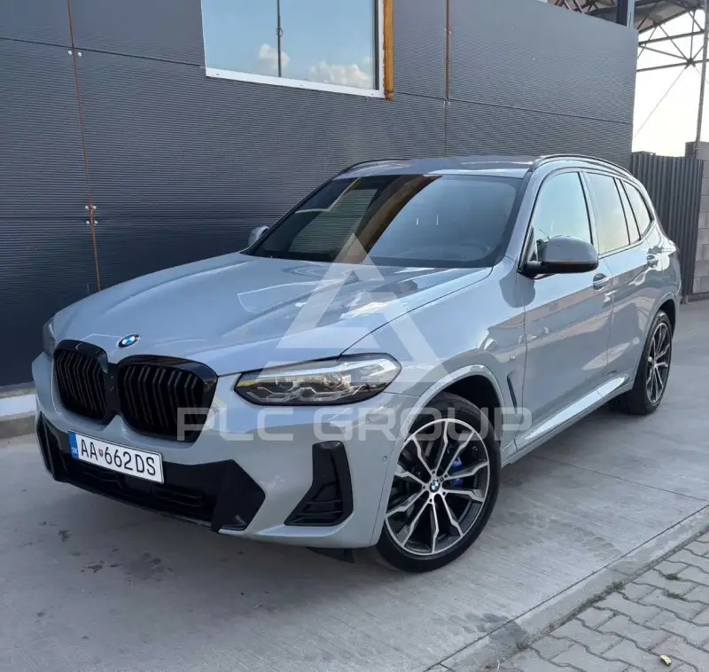 2023 BMW X3