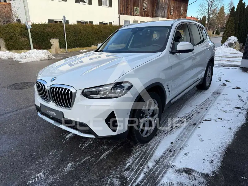 2023 BMW X3