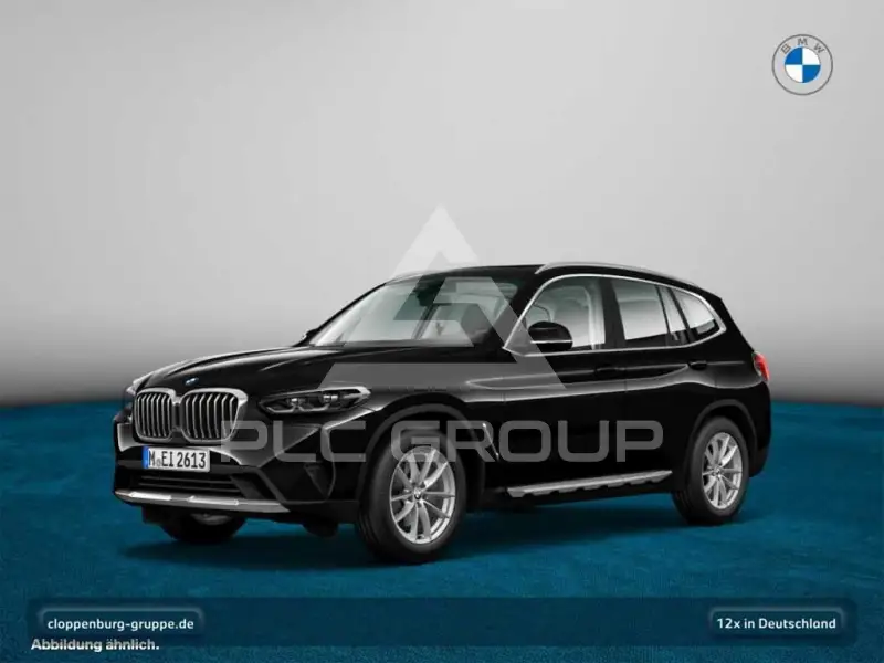 2023 BMW X3