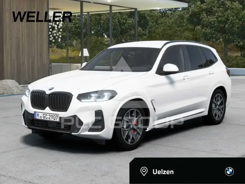 2023 BMW X3