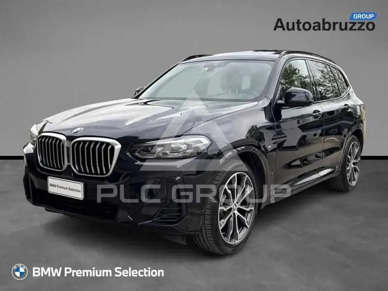 2023 BMW X3