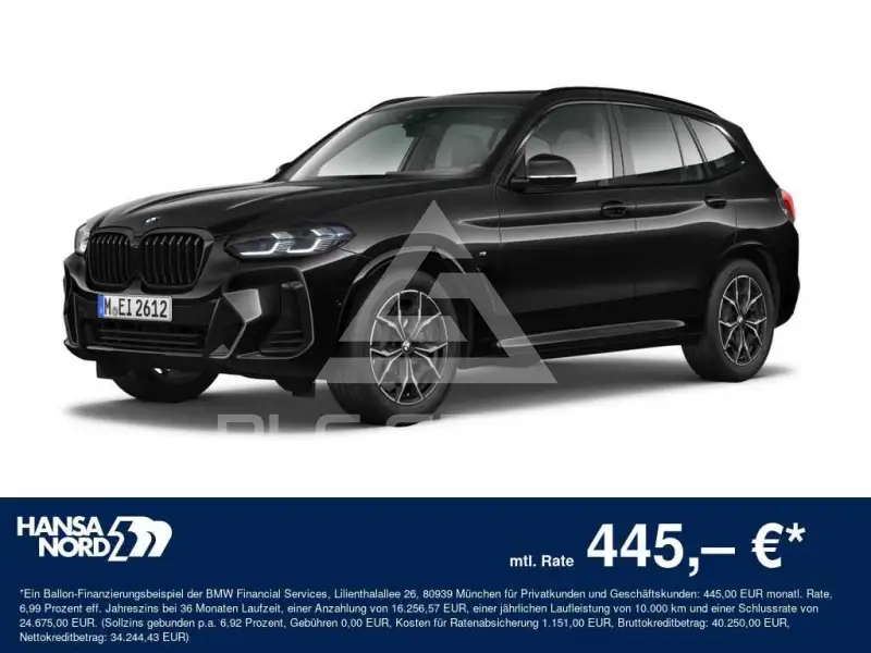 2023 BMW X3