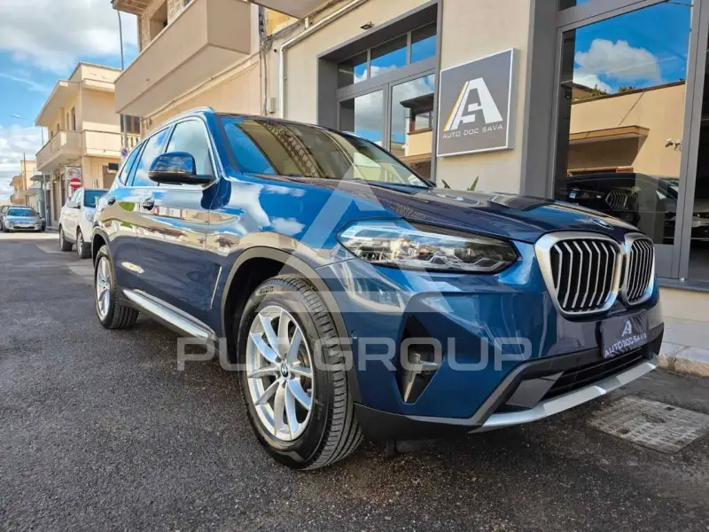 2023 BMW X3