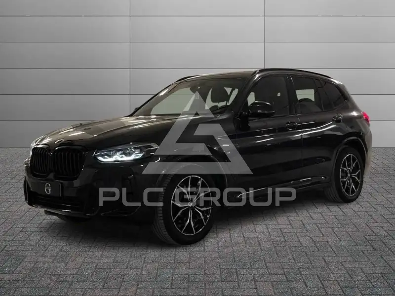 2023 BMW X3