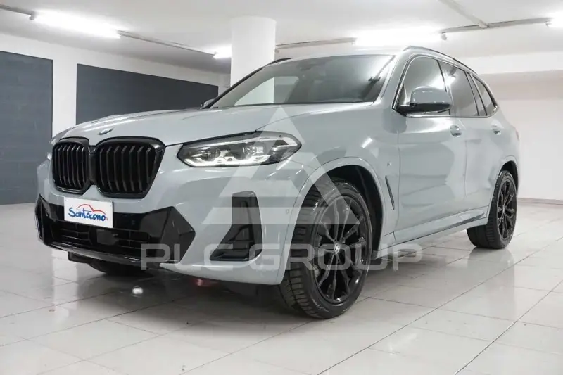 2023 BMW X3