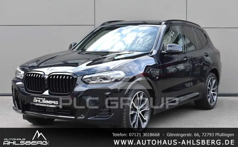 2023 BMW X3